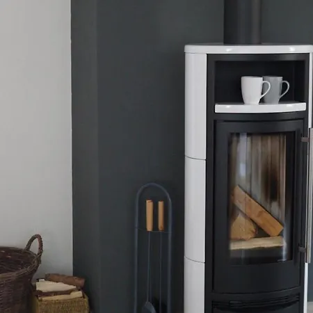 Loftwohnung Beim Winzer - Gruen & Stadtnah - Hund Willkommen Langebruck