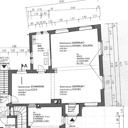 Loftwohnung Beim Winzer - Gruen & Stadtnah - Hund Willkommen Appartement