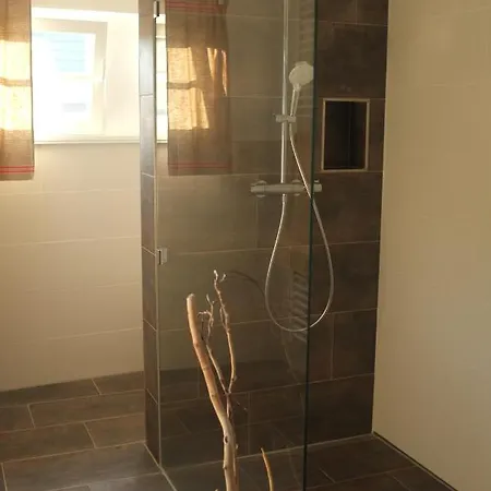 Appartement Loftwohnung Beim Winzer - Gruen & Stadtnah - Hund Willkommen Langebruck