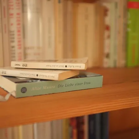 Loftwohnung Beim Winzer - Gruen & Stadtnah - Hund Willkommen *