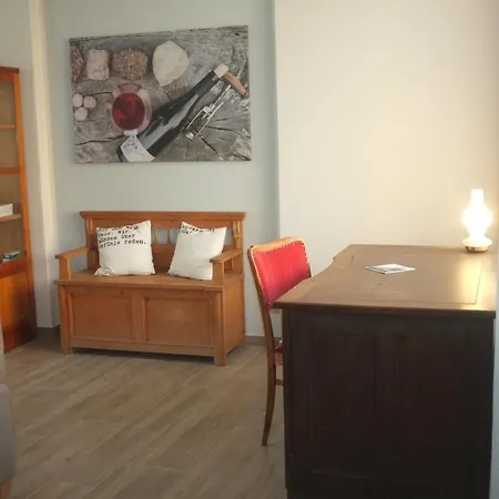 Loftwohnung Beim Winzer - Gruen & Stadtnah - Hund Willkommen Langebruck