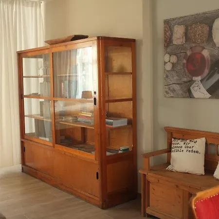 Loftwohnung Beim Winzer - Gruen & Stadtnah - Hund Willkommen * Langebruck