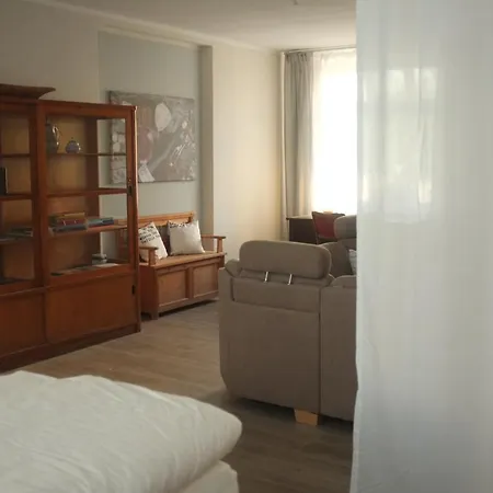 Loftwohnung Beim Winzer - Gruen & Stadtnah - Hund Willkommen *