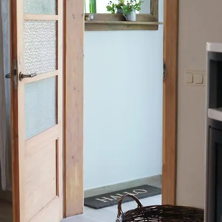 Loftwohnung Beim Winzer - Gruen & Stadtnah - Hund Willkommen Appartement Langebruck