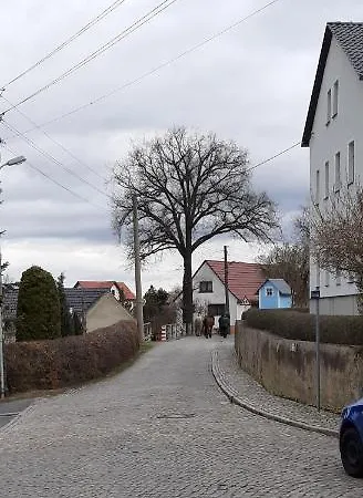 Appartement Loftwohnung Beim Winzer - Gruen & Stadtnah - Hund Willkommen Langebruck