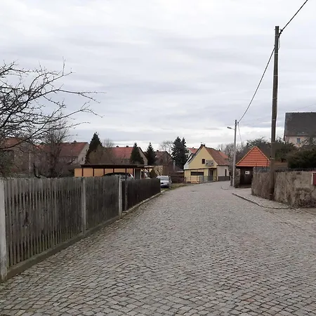 Loftwohnung Beim Winzer - Gruen & Stadtnah - Hund Willkommen Langebruck
