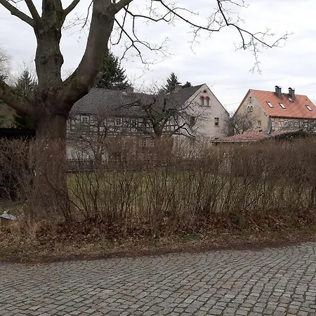 Loftwohnung Beim Winzer - Gruen & Stadtnah - Hund Willkommen Langebruck