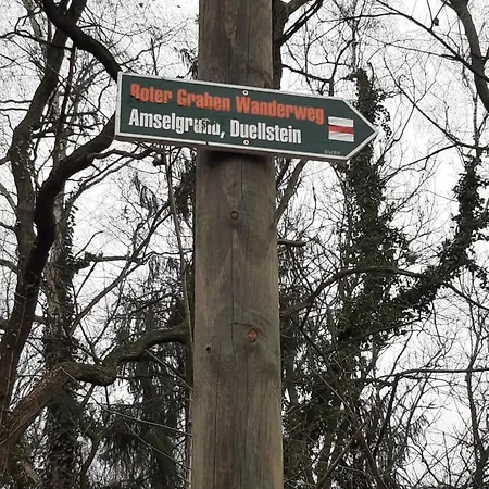 Loftwohnung Beim Winzer - Gruen & Stadtnah - Hund Willkommen * Langebruck