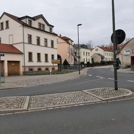 Appartement Loftwohnung Beim Winzer - Gruen & Stadtnah - Hund Willkommen Langebruck
