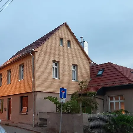 Loftwohnung Beim Winzer - Gruen & Stadtnah - Hund Willkommen Appartement